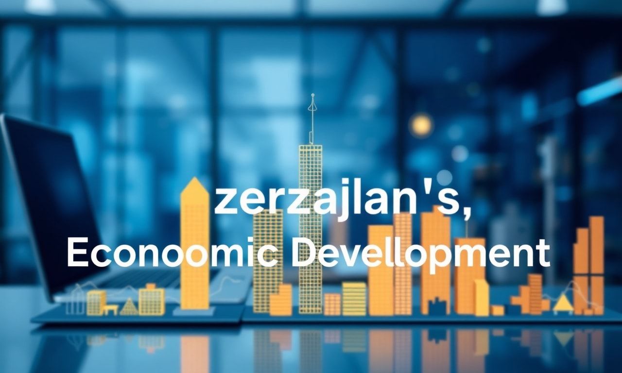 Azərbaycanın İqtisadi İnkişafında Texnologiyanın Roli The Role of Technology in Azerbaijan's Economic Development