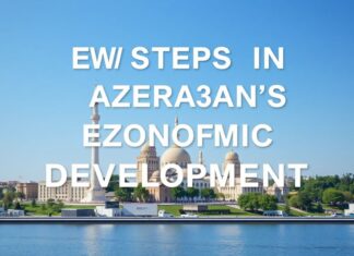 Azərbaycanın İqtisadi İnkişafında Yeni Addımlar New Steps in Azerbaijan's Economic Development