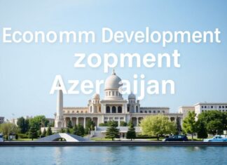 Azərbaycanın İqtisadi İnkişafı: Son Rənglər Economic Development of Azerbaijan: Recent Trends