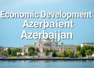 Azərbaycanın İqtisadi İnkişafı: Son Rənglər və Perspektivlər Economic Development of Azerbaijan: Recent Trends and Prospects
