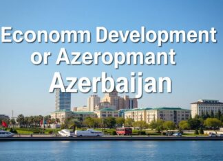 Azərbaycanın İqtisadi İnkişafı: Yeni Perspektivlər və İrəliyə Düşüncələr Economic Development of Azerbaijan: New Perspectives and Forward Thinking