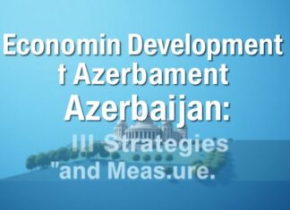 Azərbaycanın İqtisadi İnkişafı: Yeni Strateji və Tədbirlər Economic Development of Azerbaijan: New Strategies and Measures