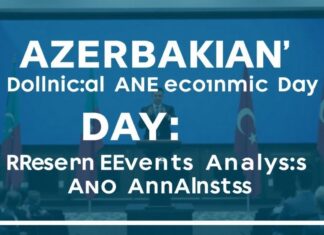 Azərbaycanın Siyasi və İqtisadi Günü: Son Hadisələr və Analiz Azerbaijan's Political and Economic Day: Recent Events and Analysis