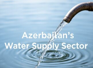 Azərbaycanın Su Tesisat Sektorunda Yeni İnkişaflar New Developments in Azerbaijan's Water Supply Sector