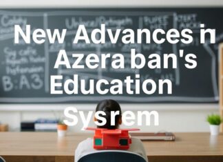 Azərbaycanın Təhsil Sistemindəki Yeni İrəliləyişlər New Advances in Azerbaijan's Education System