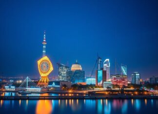 Azərbaycanın Texnoloji İnkişafı: 2026-ya Dair Gözəl Perspektivlər Azerbaijan's Technological Development: Beautiful Prospects for 2026