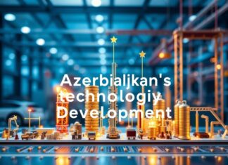 Azərbaycanın Texnoloji İnkişafında Yeni Addımlar New Steps in Azerbaijan's Technological Development