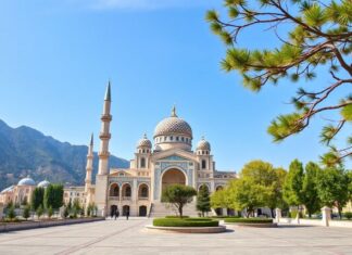 Azərbaycanın Turizm Sektori: Yeni İnkişaf Yolları Azerbaijan's Tourism Sector: New Development Paths