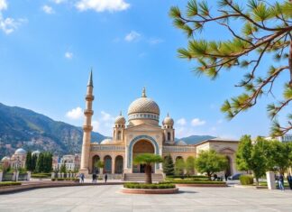 Azərbaycanın Turizm Sektori: Yeni İnkişaf Yolları Azerbaijan's Tourism Sector: New Development Paths