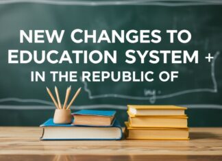 Azərbaycan Respublikasında Təhsil Sisteminə Yeni Dəyişikliklər New Changes to the Education System in the Republic of Azerbaijan