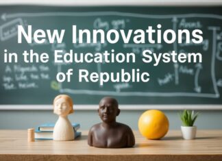 Azərbaycan Respublikasında Təhsil Sisteminə Yeni İnnovasiyalar New Innovations in the Education System of the Republic of Azerbaijan