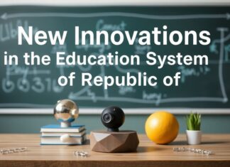 Azərbaycan Respublikasında Təhsil Sisteminə Yeni İnnovasiyalar New Innovations in the Education System of the Republic of Azerbaijan