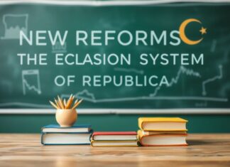 Azərbaycan Respublikasında Təhsil Sistemində Yeni İslahatlar New Reforms in the Education System of the Republic of Azerbaijan