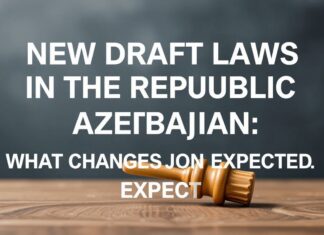Azərbaycan Respublikasında Yeni Qanun Layihələri: Nə Dəyişikliklər Gözləyir? New Draft Laws in the Republic of Azerbaijan: What Changes Are Expected?