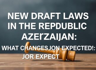 Azərbaycan Respublikasında Yeni Qanun Layihələri: Nə Dəyişikliklər Gözləyir? New Draft Laws in the Republic of Azerbaijan: What Changes Are Expected?