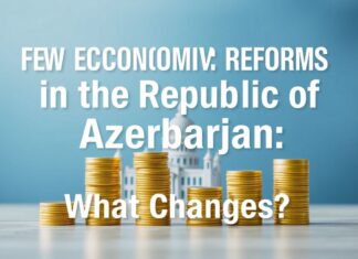 Azərbaycan Respublikasında Yeni İqtisadi Islahatlar: Nə Dəyişir? New Economic Reforms in the Republic of Azerbaijan: What Changes?
