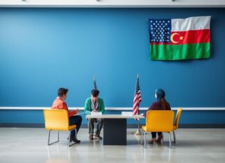 Azərbaycan və ABŞ-nin Təhsil Sahəsində Əməkdaşlığı Gəncləri Nə Qadardır? What is the Cooperation Between Azerbaijan and the US in the Field of Education Doing for the Youth?