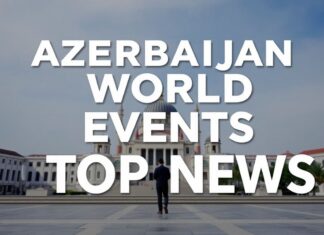 Azərbaycan və Dünya Hadisələri: Günün Önəmli Xəbərləri Azerbaijan and World Events: Today's Top News