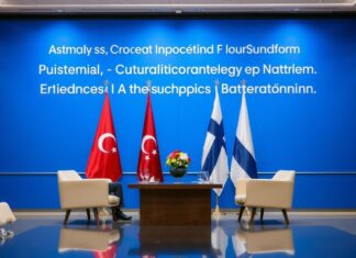 Azərbaycan və Finlandiya Arasında Mədəniyyət Müzahibələri Cultural Consultations Between Azerbaijan and Finland