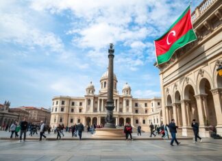 Azərbaycan və İtaliya arasında mədəniyyət mübadiləsi: Yeni perspektivlər Cultural exchange between Azerbaijan and Italy: New perspectives