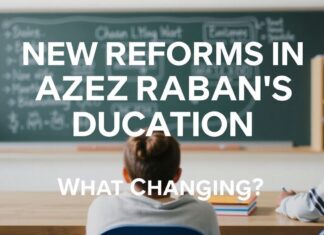Azərbaycanda Təhsil Sistemində Yeni Reformlar: Nə Dəyişir? New Reforms in Azerbaijan's Education System: What's Changing?