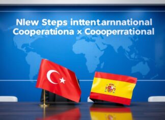 Beynəlxalq Əməkdaşlıqda Yeni Addımlar: Azərbaycan və İspaniya Mühüm Sazişə İmza Atır New Steps in International Cooperation: Azerbaijan and Spain Sign Important Agreement