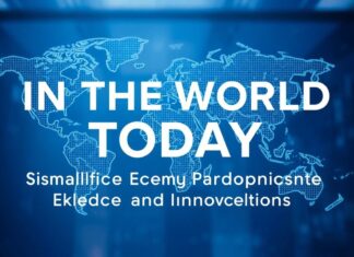 Dünyada Bu Gün: Əhəmiyyətli Hadisələr və Yeniliklər In the World Today: Significant Events and Innovations