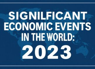 Dünyada Əhəmiyyətli İqtisadi Hadisələr: 2023-cü İl Significant Economic Events in the World: 2023