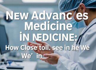Dünyada Təbabətdə Yeni İrəliləmə: Texasa Nə Qədər Yaxınlaşırıq? New Advances in Medicine: How Close Are We in Texas?