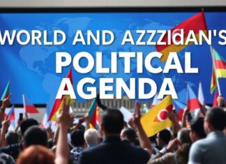 Dünyada və Azərbaycanın Siyasi Günün Gündəmi: Son Hadisələr World and Azerbaijan's Political Agenda: Recent Events