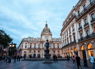 İspaniyanın Paytaxtında Tədbirlər: Madrid Həyat Tərzi Events in Spain's Capital: Madrid Lifestyle