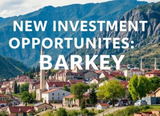 Türkiyədə Yeni İnvestisiya Mövqeləri: Bakırköyün Gələcəyi New Investment Opportunities in Turkey: The Future of Bakırköy