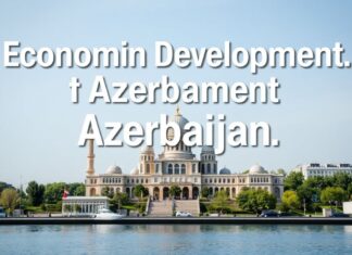 Azərbaycanın İqtisadi İnkişafı: Yeni Stratejiyyalar və Layihələr Economic Development of Azerbaijan: New Strategies and Projects