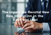 Azərbaycan Hüquq Sistemində İnqilab Yaradan Yeni Məlumat Bazasının Təsiri The Impact of the Revolutionary New Database in the Azerbaijani Legal System