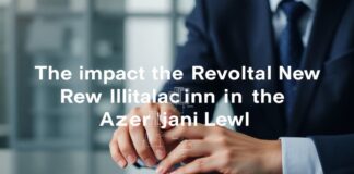 Azərbaycan Hüquq Sistemində İnqilab Yaradan Yeni Məlumat Bazasının Təsiri The Impact of the Revolutionary New Database in the Azerbaijani Legal System