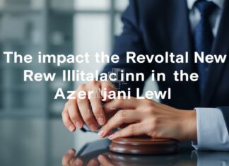 Azərbaycan Hüquq Sistemində İnqilab Yaradan Yeni Məlumat Bazasının Təsiri The Impact of the Revolutionary New Database in the Azerbaijani Legal System