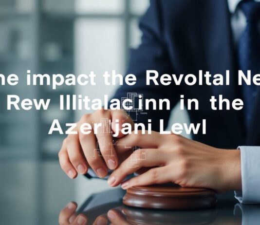 Azərbaycan Hüquq Sistemində İnqilab Yaradan Yeni Məlumat Bazasının Təsiri The Impact of the Revolutionary New Database in the Azerbaijani Legal System